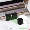 8pcs Rubber Roller Resolution for Cricut Maker and 8pcs Rubber