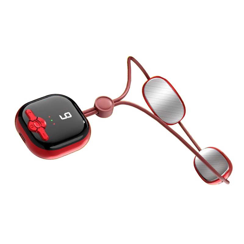 Pendant Intelligent Neck Massager Electric Pulse Neck Massager 19 Levels