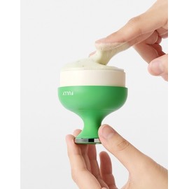 pulley Fully Exfoliating Deep Cleansing Pore Cleansing Brush / 풀리 각질케어 딥 클렌징 모공 세정 브러쉬