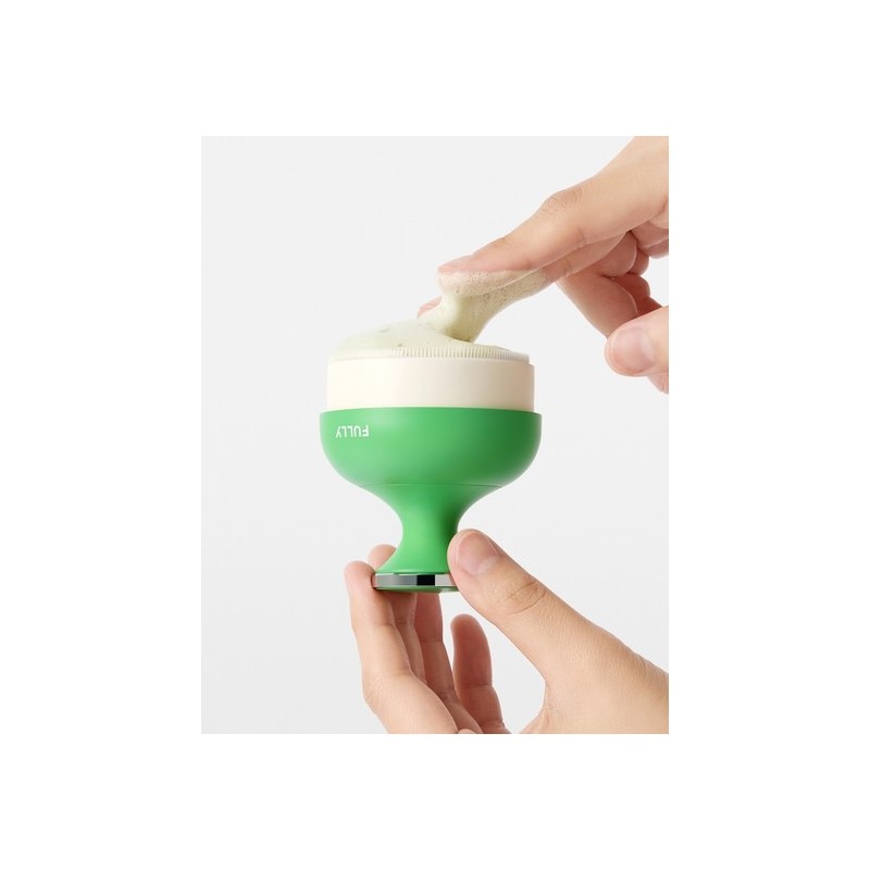 pulley Fully Exfoliating Deep Cleansing Pore Cleansing Brush / 풀리