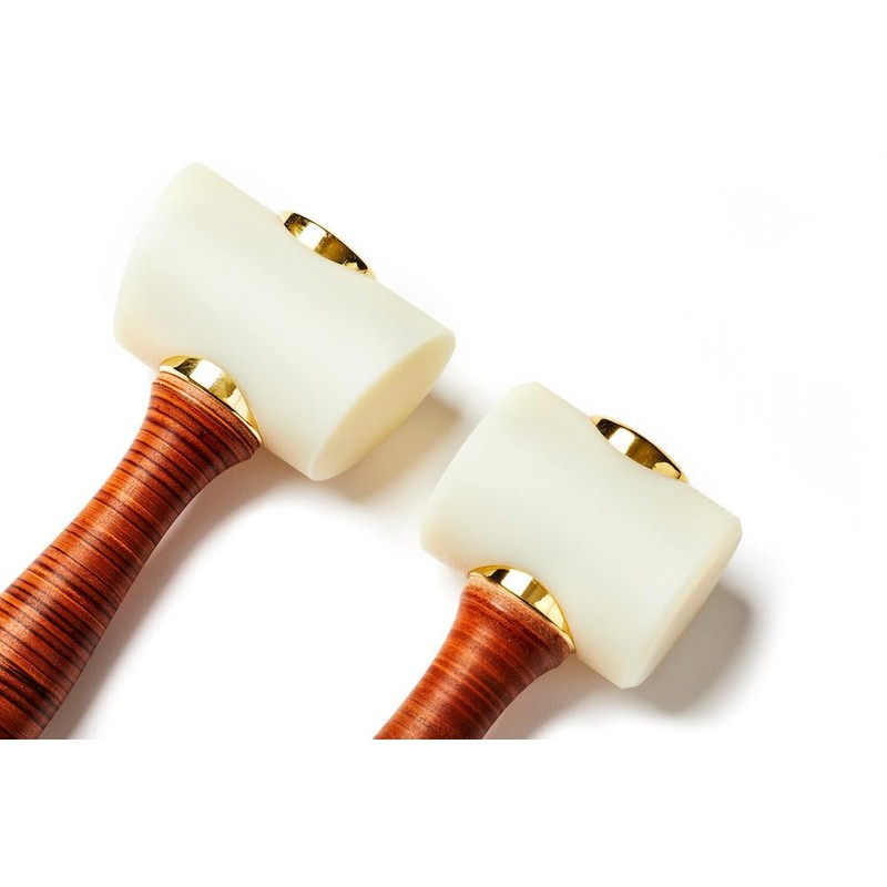 Barry King, Nylon Hammer Mallet, 16oz-48oz, Round & Tapered