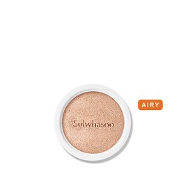 Sulwhasoo [설화수][리필] 퍼펙팅 쿠션 에어리 SPF50+/PA+++ [Sulwhasoo][Refill] Perfecting Cushion Airy SPF50+/PA+++