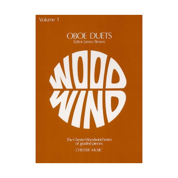 Oboe Duets Volume 1 (Chester Woodwind Series of Graded Pieces)