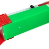 DYRABREST Manual Seeder, Adjustable Handheld Seeding Machine Peanut Corn Bean