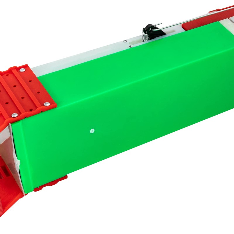 DYRABREST Manual Seeder, Adjustable Handheld Seeding Machine Peanut Corn Bean