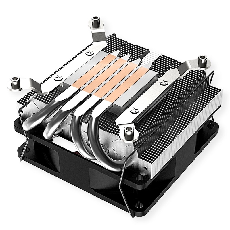 'XILENCE XC041 "Performance C CPU Cooler 92 mm Black