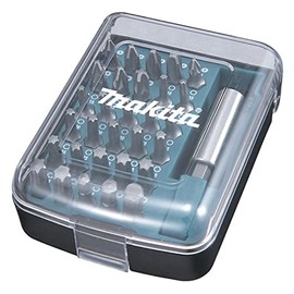 Makita D-34936 Bit Set 31-Piece