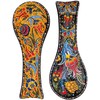 BCS Spoon Rest Set of 2 - Ceramic Spoon Holder