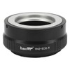 Haoge Manual Lens Mount Adapter M42 42mm Screw Mount Lens