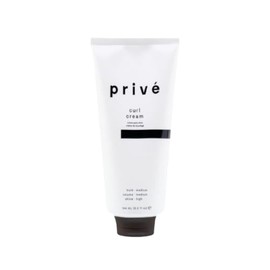 Prive Crema Curl Activa Y Define Rizos Sin Vida/Sin Silicona 175Ml/5.9Oz