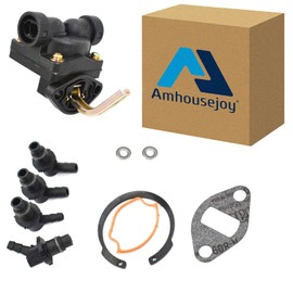47-559-11-S Fuel Pump Fit for Kohler K241 K301 K321 K341 10HP 12HP 14HP 16HP M10 M12 Replaces 4739319-S, 4755901-S, 4755903, 4755904-S, 4755905-S, 4755911-S, 4755904, 47-559-04S, 47-559-11S, 4755911S