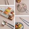 Laciete Ybro cutlery set for 4 (4 sets of spoons