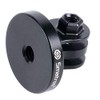 Smatree Aluminum Tripod Mount Adapter for Gopro Hero 8/7/Fusion/2018/6/5/4/3+/3HD Cameras