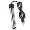 1500W Immersion Water Heater with Stainless Steel Guard Portable Electric