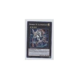Yu-Gi-Oh! - Number 10: Illumiknight (YuGiOh TCG Card) 2011 Yu-Gi-Oh! Series 8 - Collectors Tins Limited Edition Promos #CT08-EN004