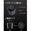 Seikosangyo EXEA Exterior Car Accessory Carbon Rear Wiper Cap EX-216
