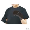 Isami L-3058 Fist Supporter (S, Black)