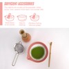 Spesh Matcha Whisk & Bowl Set 5 PCS Matcha Tea