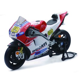 NewRay 57733 - Modellmotorrad "Ducati Desmosedici A. Iannone" 1:12