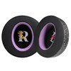 Jomwag Magic Ice Gel Replacement Earpads for Alienware AW510H/AW310H, Black/Purple