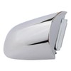 APPERFiT Exterior Door Handle Cover Rear Left Driver Side Compatible
