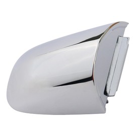 APPERFiT Exterior Door Handle Cover Rear Left Driver Side Compatible with Kia Sorento 2016 2017 2018 2019 2020 Replaces 83652-C5010