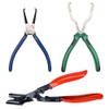 PREMIUMM Coupler Removal Plier Wrench Clip Removal Clip Pliers Connector