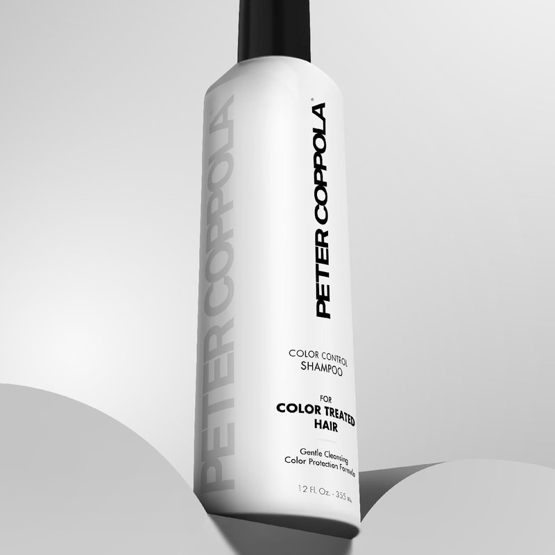 PETER COPPOLA Color Control Sulfate-Free Shampoo – For Color Treated
