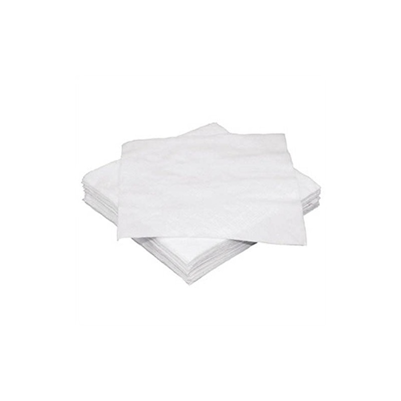 Fiesta CM561 Cocktail Napkin, 1-Ply, 25 cm x 25 cm,