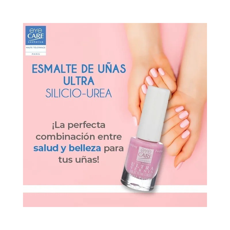 Eye Care Esmalte De Uñas 4,7ml Larga Duración Rojo
