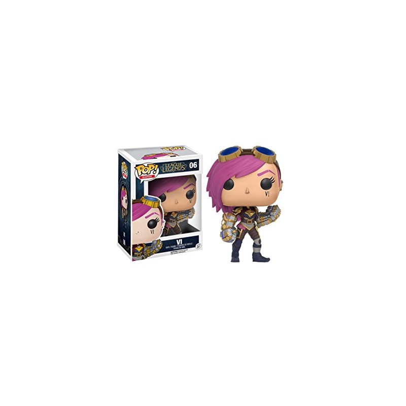 FUNKO POP! GAMES: League Of Legends - VI
