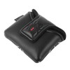 Outdoor Leisure Golf Mallet Putter Cover Headcover Spider Embroidery PU