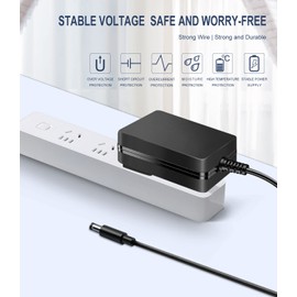 BestCH AC DC Adapter for fortinet fortiAP 421E 423E FAP-421E FAP-423E FAP-421E-A FAP-423E-A P18947-03-01 P18947-04-01 P18955-05-01 Wireless Access Point Power Supply Cord Cable Charger