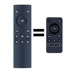 PZL New RC-0013 Replacement Remote Control for BenQ MOBIUZ Monitor RC0013 EX3210U EX2710U