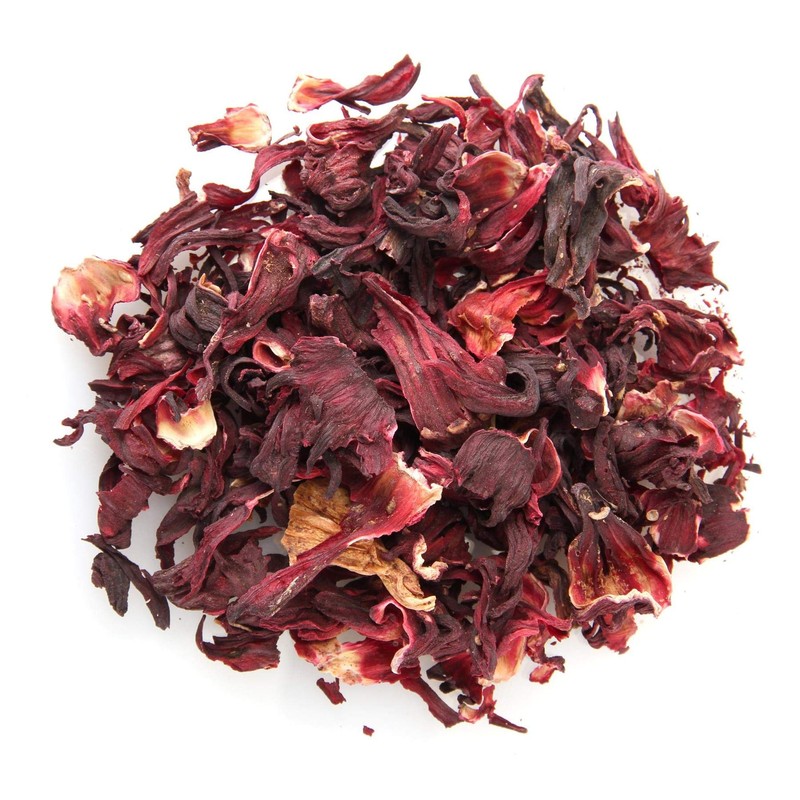 Hibiscus Flower Herbal Tea / Sorrel Tea - 6 x