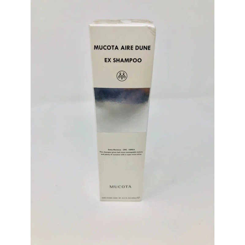Mucota Dune Ex Shampoo 250ml! Envio Gratis!