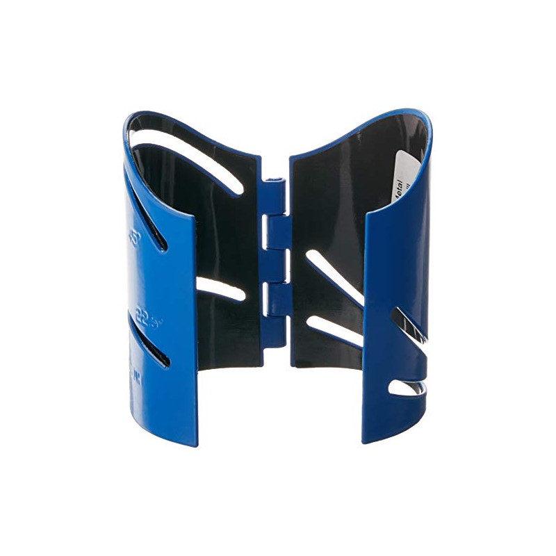 Pipe Pro Metal Cutting Guide - 2-7/8" - Blue