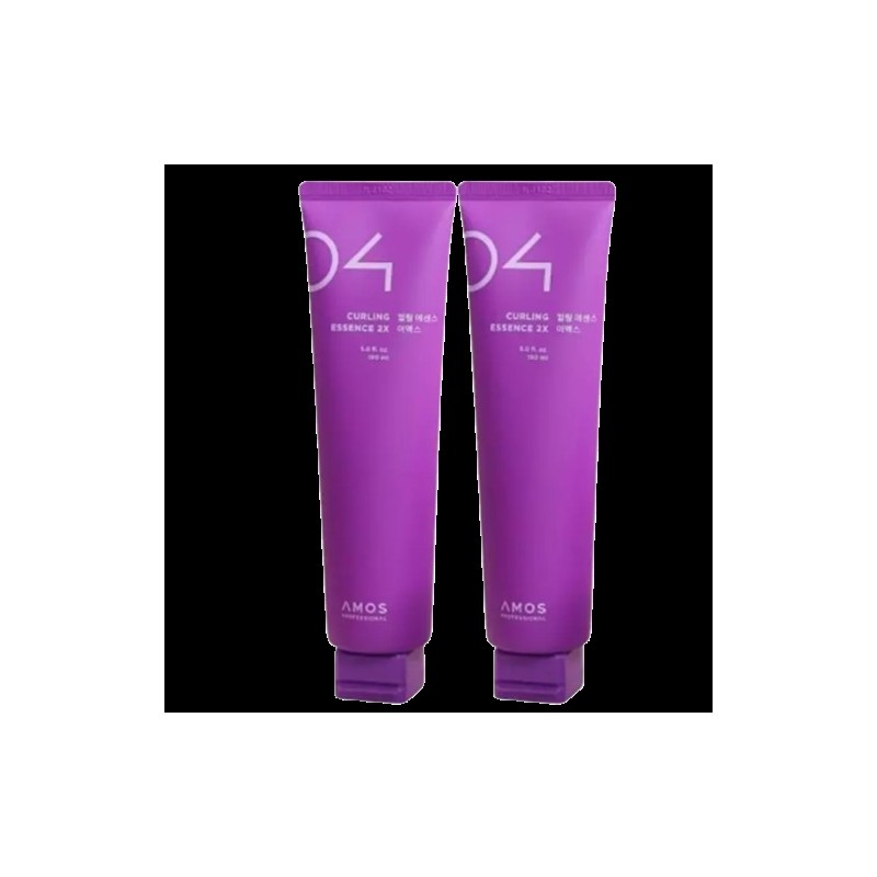 1+1 Amos Curling Essence 2 / 1+1 아모스 컬링 에센스