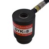 TINVHY 10 Ton 1/2 Inch to 2 Inch Hydraulic Knockout