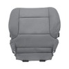 BuliBoao Driver Passenger Bottom Cloth Seat Cover Replacement for Chevy