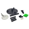 Hidden Floating Football Helmet Wall Mount Display Floating Hovering (Mini