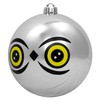 Pisces Reflective Bird Scarer Ball Shiny Pond Deterrent Fish Protection