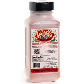 Pappy's Louisiana Hot Spice - Bold Seasoning for Jambalaya, Gumbo, Cajun Shrimp, Blackened Chicken, and Spicy BBQ | Perfect for Grilling, Frying, and Creole Dishes