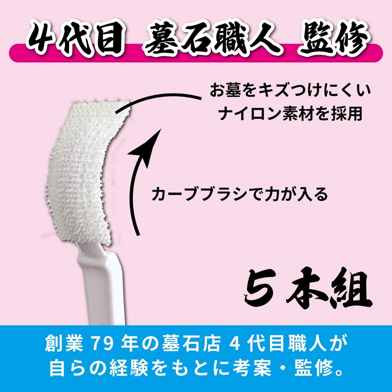 Released on June 11, 2025 [Professional Usage] Hakapika Cleaning Brush