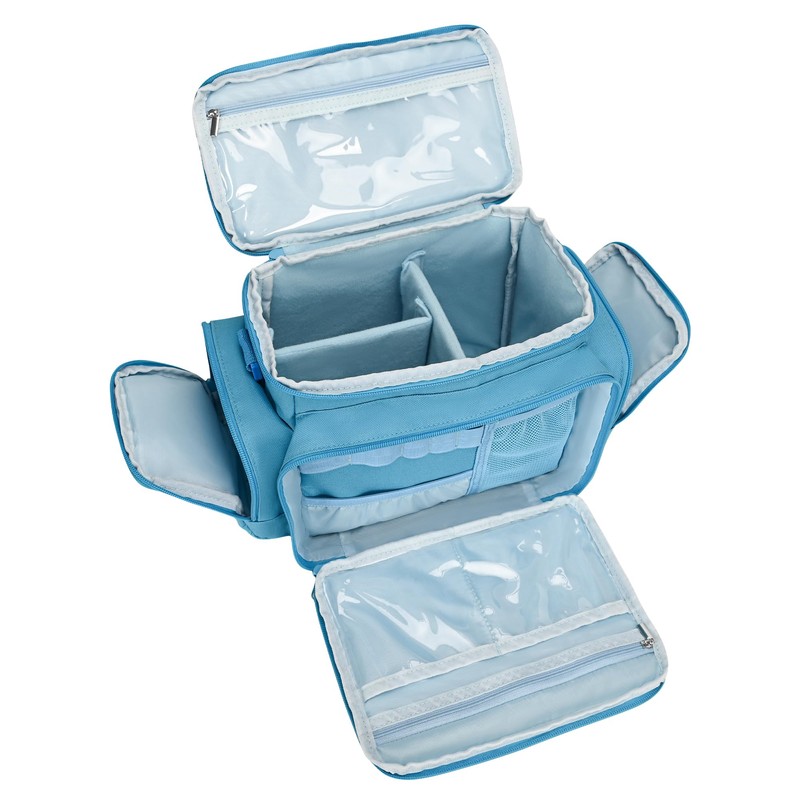FURIMETY Dentist Set Carrying Case Compatible with Dentist Kit for