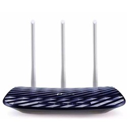 TP-LINK AC750 Dual Band Wi-Fi Router MEDIATEK 433MBIT/S with 5GHz + 300 Mbps 2.4Ghz 802.11ac/a/b/g/N1 10/100 M WAN + 4x10/100 M LAN