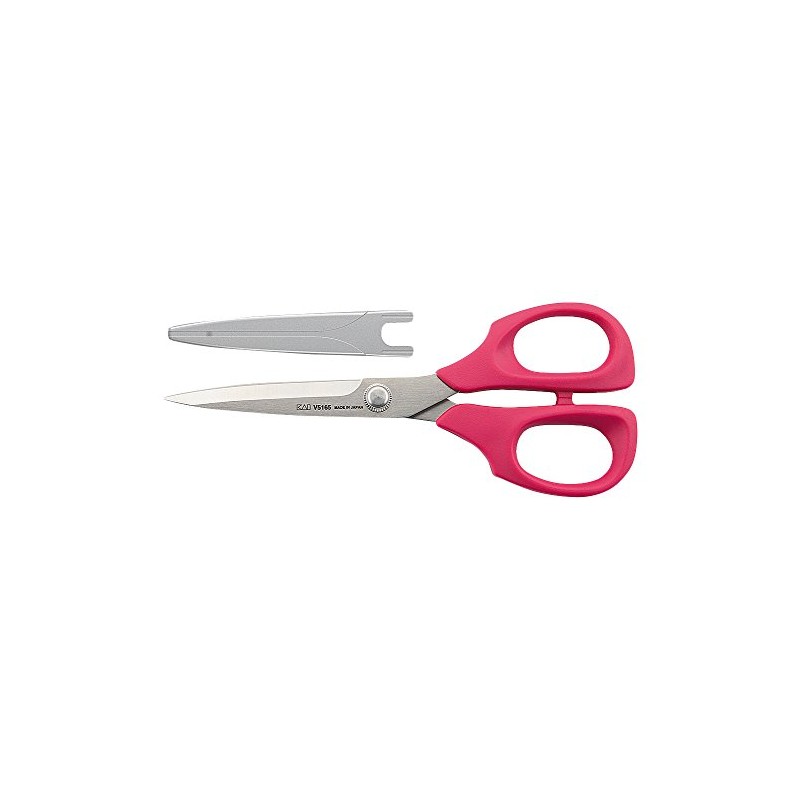 Kai Kai V5165P Sewing Scissors with Pink Handle 165 mm