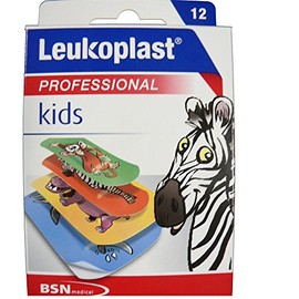 BSN Medical Leukoplast Kids Zoo 12 Plasters