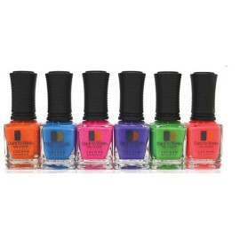LeChat Dare To Wear La Fleur Collection – 6 Mini Lacquer (.25 fl oz)