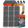 AZDelivery MAX7219 Parent 8 x 32 cm